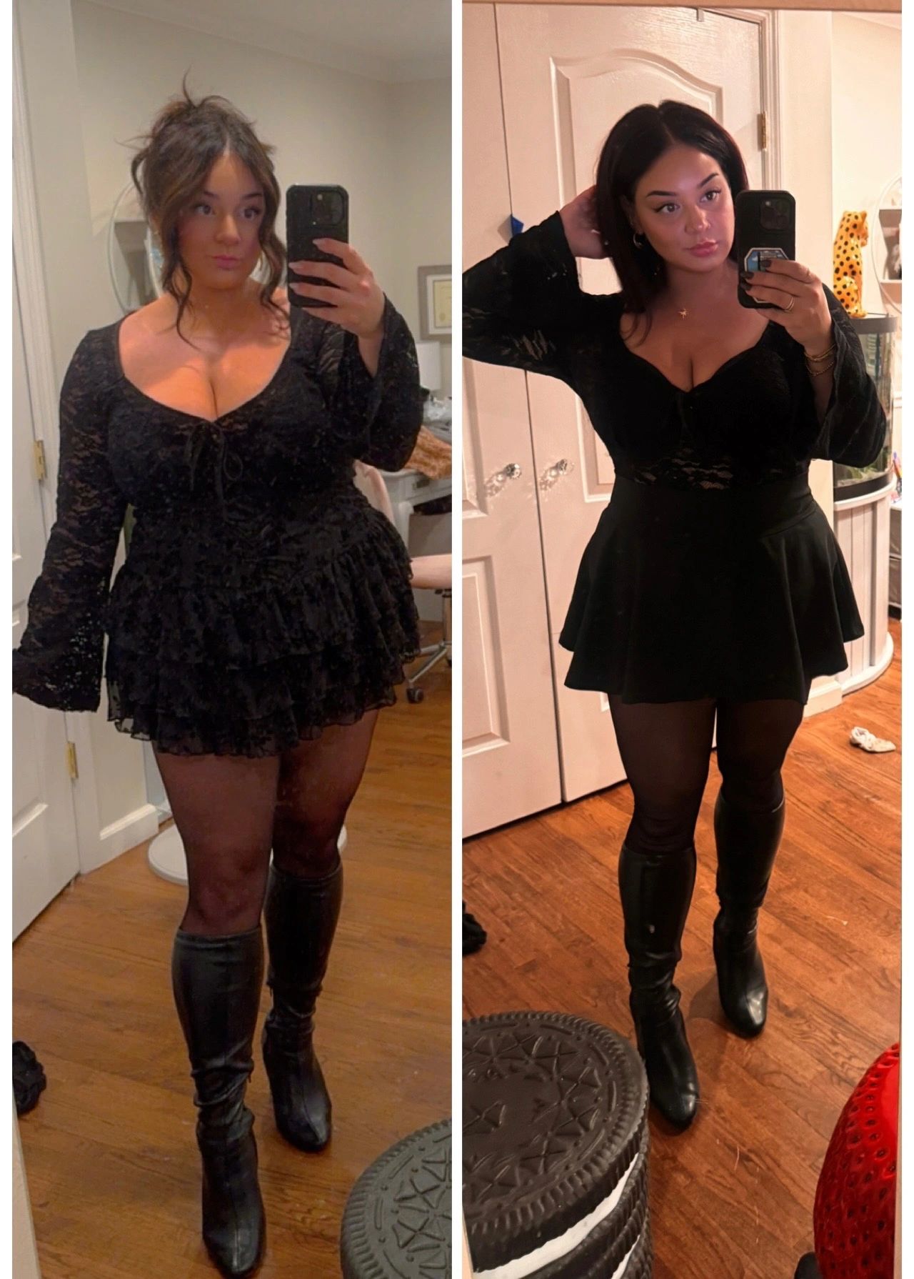 Client muscle gain and strength training results with Russell Matmon